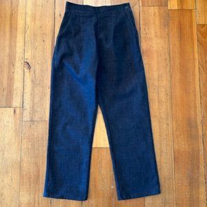 Bernie Dexter Dungarees Capris XS